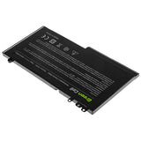Green Cell DE117 laptop reservedel Batteri