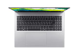 Acer Aspire AG16-71P-582P Intel Core 5 120U Laptop 40,6 cm (16") WUXGA 16 GB DDR5-SDRAM 512 GB SSD Wi-Fi 6 (802.11ax) Windows 11 Home Sølv