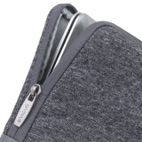Rivacase 7903 33,8 cm (13.3") Etui Grå