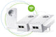 Devolo MAGIC 2 WiFi next Multiroom Kit 2400 Mbit/s Ethernet LAN Wi-Fi Hvid 3 stk