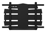 B-Tech Twin Cantilever 190,5 cm (75") Væg Sort