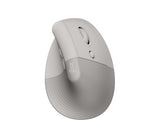 Logitech Lift mus Universel Højre hånd Bluetooth Optisk 4000 dpi