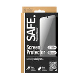 PanzerGlass SAFE. by ® Skærmbeskyttelse Samsung Galaxy S24+ | Ultra-Wide Fit m. EasyAligner