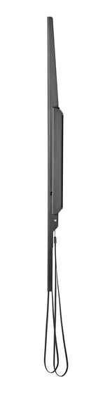 Deltaco OFFICE Heavy-duty Fixed TV Wall mount, 60-120", 120 kg