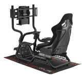 Oplite 89132 Monitor stativ til fly/racerløb simulator