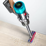 Dyson V12 Origin 2-i-1 stangstøvsuger Batteri Dry HEPA Poseløs Nikkel