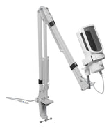 GENESIS Radium 251 White Hvid Mikrofon til spillekonsol