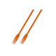 EFB Elektronik K8100OR.7,5 netværkskabel Orange 7,5 m Cat6 U/UTP (UTP)
