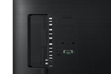 Samsung HAU8000 109,2 cm (43") 4K Ultra HD Smart TV Sort 20 W