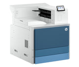 HP LaserJet Enterprise 8501dn Sort og hvid Printer