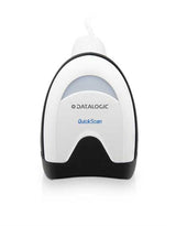 Datalogic QuickScan QD2590 Håndholdt stregkodelæser 1D/2D Hvid