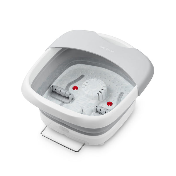 Medisana FS 886 fodbad Hvid