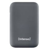 Intenso S10000 Lithium polymer (LiPo) 10000 mAh Grå
