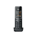 Gigaset COMFORT 550HX Analog/DECT-telefon Nummervisning Sort