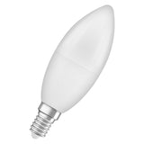 Osram STAR LED-lampe Varm hvid 2700 K 7 W E14 F