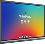 Viewsonic IFP9851 Display Interaktivt whiteboard 2,49 m (98") 3840 x 2160 pixel Berøringsskærm Sort