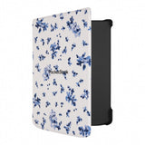 PocketBook H-S-634-F-WW e- bog etui 15,2 cm (6") Cover Blå, Hvid