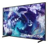 Samsung QE75QN900FT 190,5 cm (75") 8K Ultra HD Smart TV Wi-Fi Sort