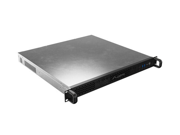 Lanberg SC01-4201-10B modulopbygget serverkabinet Stativ (1U) 0 GB