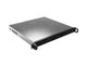 Lanberg SC01-4201-10B modulopbygget serverkabinet Stativ (1U) 0 GB