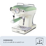 Ariete 1389/14 Vejledning Espressomaskine 0,9 L