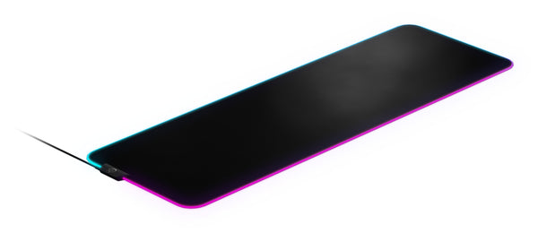 Steelseries QcK Prism Cloth XL Gaming musemåtte Sort
