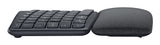 Logitech 920-010348 tastatur Kontor Bluetooth QWERTY Nordisk Grafit