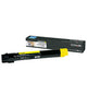 Lexmark X950X2YG tonerpatron 1 stk Original Gul