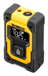 DeWALT DW055PL-XJ målebånd Laserafstandsmåler Sort, Gul 16 m