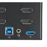 StarTech.com SV231QDPU34K KVM Switch Sort