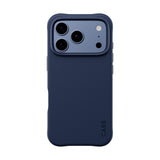 PanzerGlass CARE™ by ® Samba Case Italian Blue m. MagSafe iPhone 18 Pro | 17 Pro