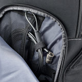 StarTech.com NBLWK-LAPTOP-LOCK kabellås Sort, Sølv 2 m