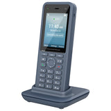 Grandstream Networks WP836 IP-telefon Blå 3 Linier LCD Wi-Fi
