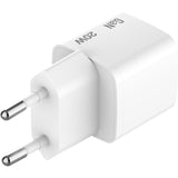 Verbatim 32396 oplader til mobil enhed Universel Hvid Vekselstrøm Hurtig opladning Indendørs