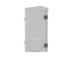 Lanberg WAH1-4250-00S stativ 3U Vægmonteret stativ Grå
