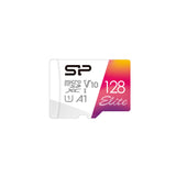 Silicon Power Elite 128 GB MicroSDXC UHS-I Klasse 10