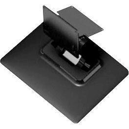 Elo Touch Solutions E044162 skærmbeslag og -stativer 38,1 cm (15") Skrivebord Sort