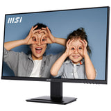 MSI Pro MP273UDE computerskærm 68,6 cm (27") 3840 x 2160 pixel 4K Ultra HD Sort