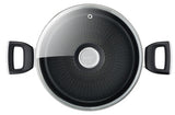Tefal G2554672 sovsegryde 5,2 L Rund Sort