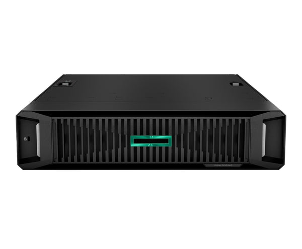 HPE ProLiant DL145 Gen11 8024P 2.4GHz 8c 1P 1x32GB-R 2SFF NS204i-u NC BCM5719 2x1000W PS EMEA server 0 GB Stativ (2U) AMD EPYC 2,4 GHz 32 GB DDR5-SDRAM 1000 W