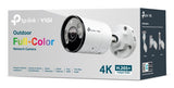 TP-Link INSIGHT S385 Kugle (form) IP-sikkerhedskamera Udendørs 3840 x 2160 pixel Væg