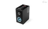i-tec CHARGER-INTG100W oplader til mobil enhed Universel Sort Vekselstrøm Hurtig opladning Indendørs