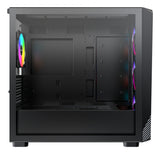 Montech X5M (B) computeretui Micro Tower Sort