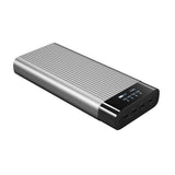 HYPER HJ245B powerbank 27000 mAh Sølv