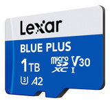 Lexar BLUE PLUS 1 TB MicroSDXC UHS-I