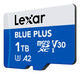 Lexar BLUE PLUS 1 TB MicroSDXC UHS-I