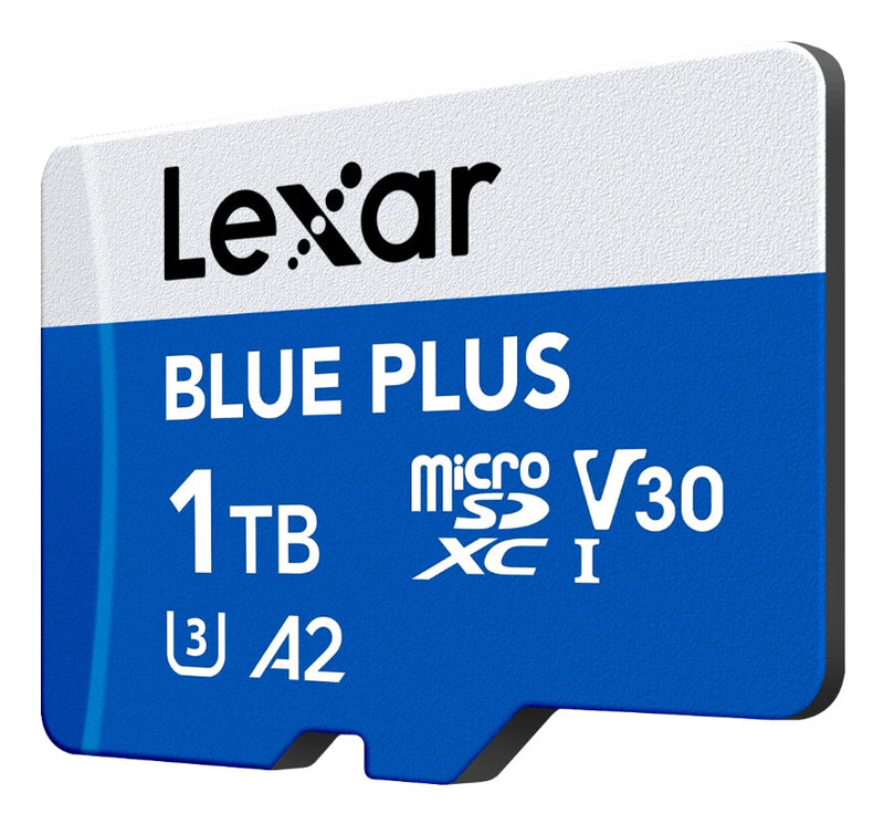 Lexar BLUE PLUS 1 TB MicroSDXC UHS-I