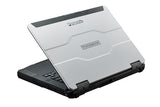 Panasonic FZ-55J261KBG laptop Intel® Core™ i5 i5-1345U 35,6 cm (14") Berøringsskærm Fuld HD 16 GB DDR4-SDRAM 512 GB SSD Wi-Fi 6E (802.11ax) Windows 11 Pro Sort, Grå