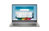 Acer Swift 16 AI SF16-71T-78HV Intel Core Ultra X7 358H Laptop 40,6 cm (16") Berøringsskærm WQXGA+ 16 GB LPDDR5x-SDRAM 512 GB SSD Wi-Fi 7 (802.11be) Windows 11 Home Grå Tysk