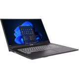 TERRA MOBILE 1716R Intel® Core™ i3 i3-1315U Laptop 43,9 cm (17.3") Fuld HD 16 GB DDR4-SDRAM 500 GB SSD Wi-Fi 6 (802.11ax) Windows 11 Pro Tysk Grå